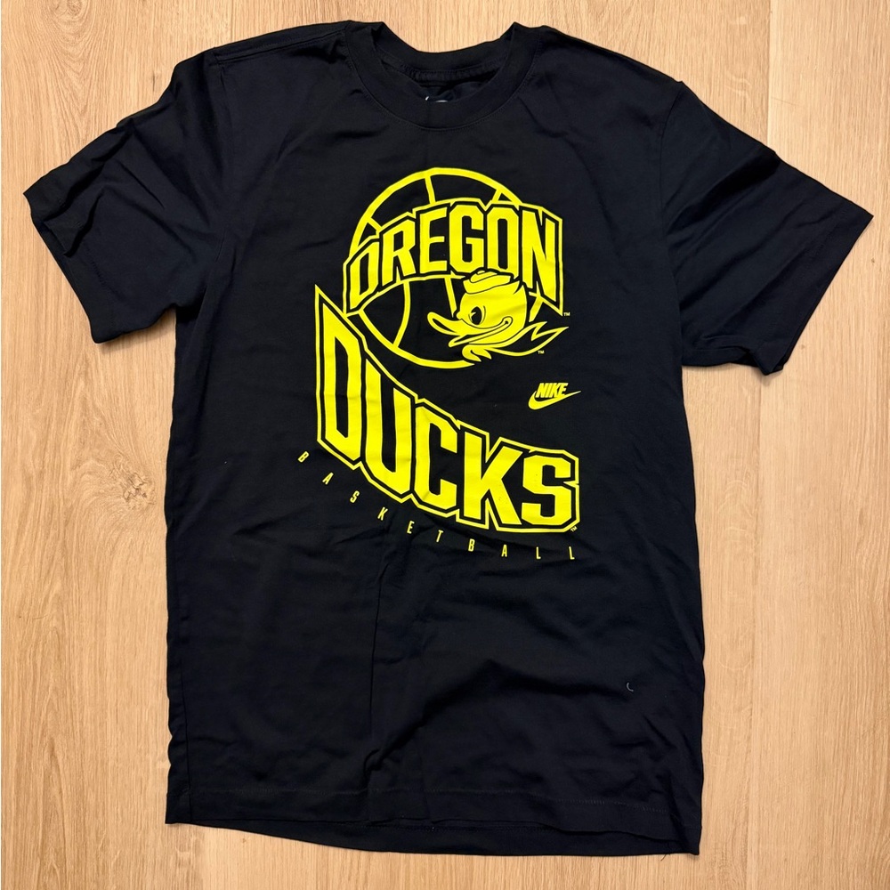 Nike Men's Black Ducks Tee